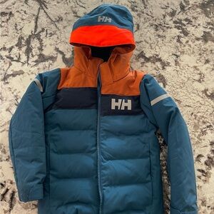 Helly Hansen Insulated Kids Jacket
